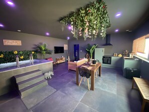Apartment, 1 Bedroom, Smoking | Interior - Your Wellness Break! (Dalhem)