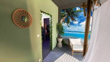 Appartement, 1 slaapkamer, roken | Interieur