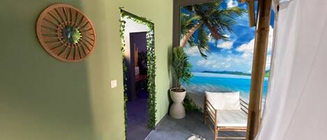 Huoneisto, 1 makuuhuone, tupakointi sallittu | Sisätilat