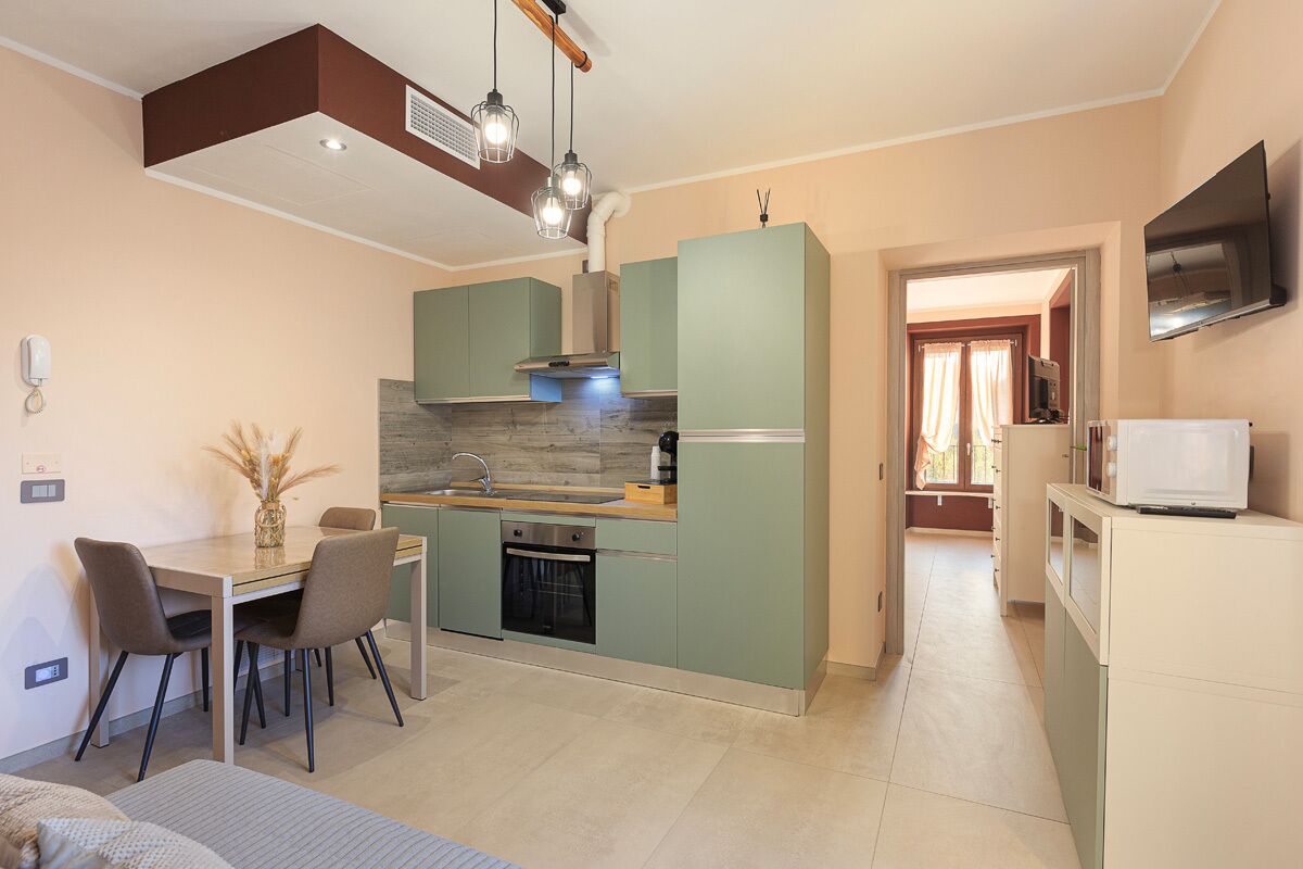 Cucina privata