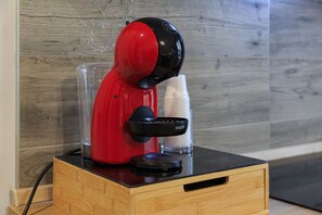 Café et/ou machine à café