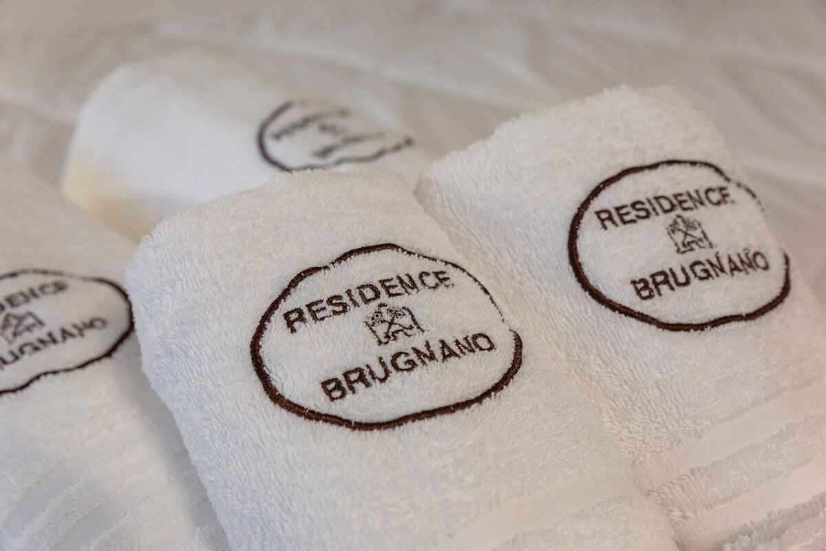 Dusche, Haartrockner, Bidet, Handtücher