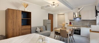 [Fair • Center - Stage] 3 - New studio apartment equipped with every comfort