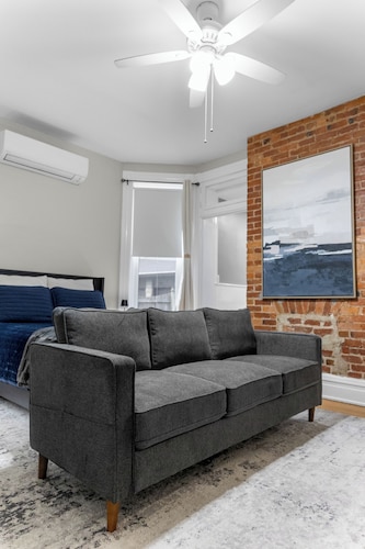 The Nook at Gaslight Manor - Cozy 1-BR apartment steps from UC and Hopsitals