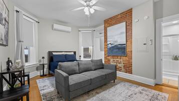 1 quarto, ferros/tábuas de passar roupa, Wi-Fi, roupa de cama