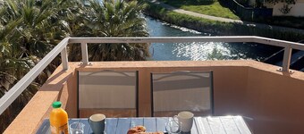 Apartment le grau du roi