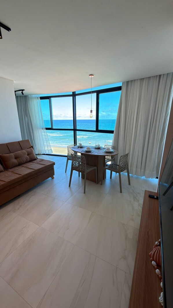 Huoneisto | Oleskelualue