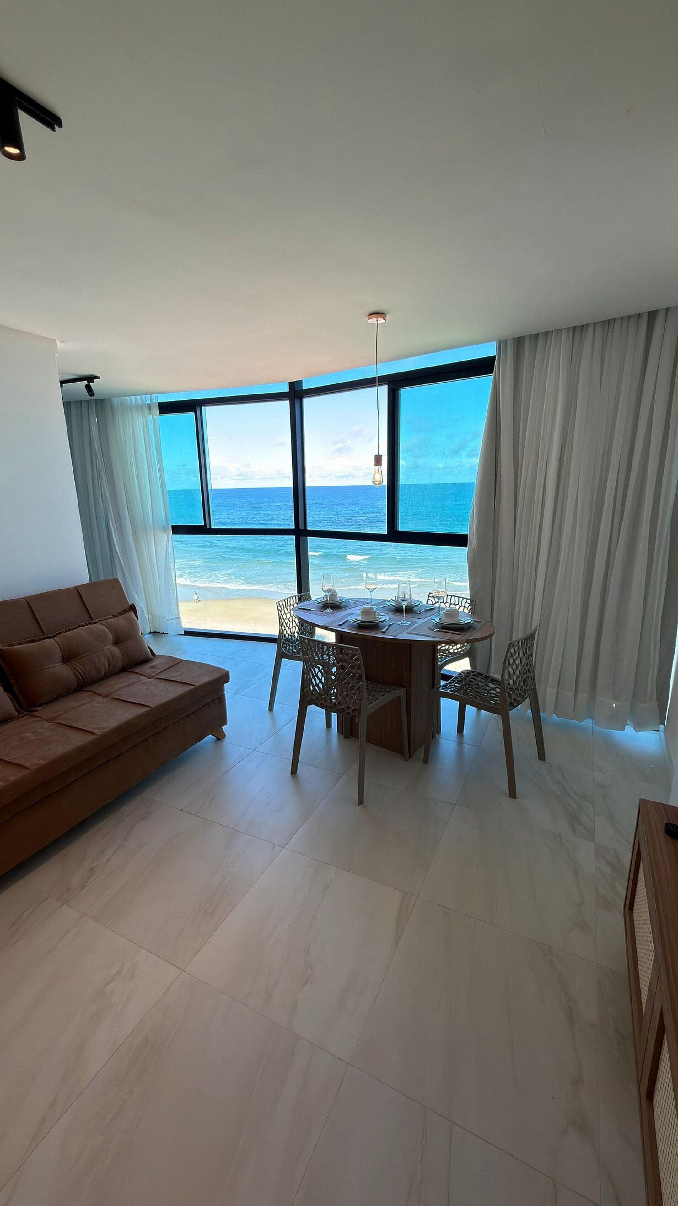 Apartment, Sea View | Bahagian dalam