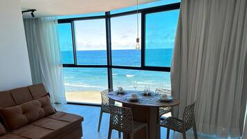 Apartment, Sea View | Bahagian dalam