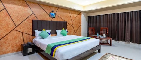 Deluxe Room, City View