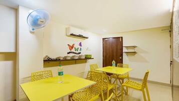 Opções para refeição