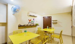 Opções para refeição