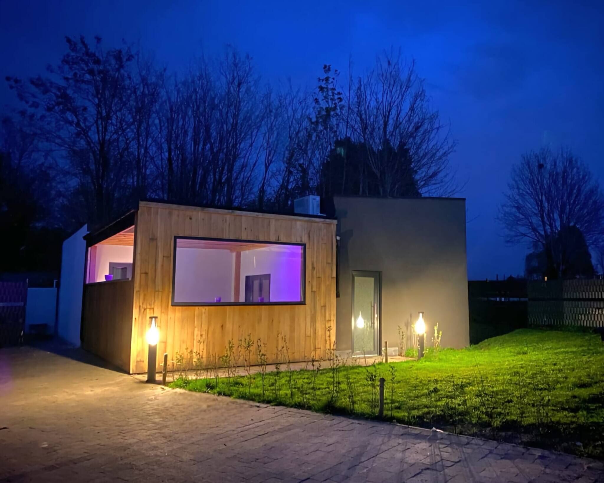 Casa, 1 camera da letto, fumatori | Esterni