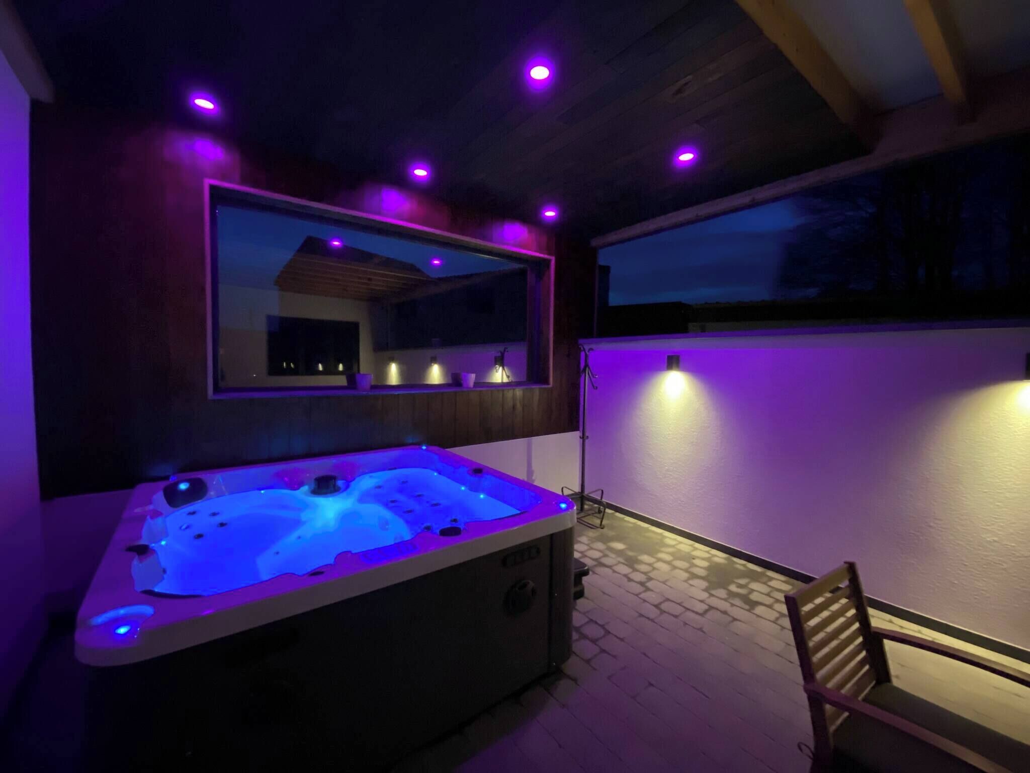 Casa, 1 camera da letto, fumatori | Idromassaggio all'aperto