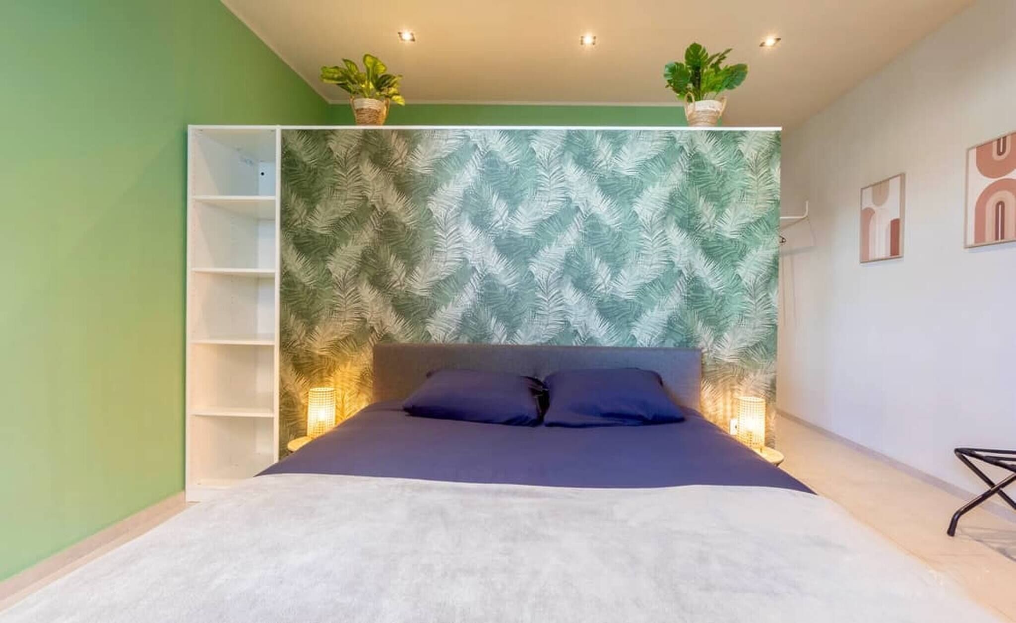 Casa, 1 camera da letto, fumatori