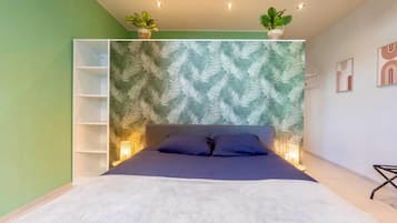 Casa, 1 camera da letto, fumatori