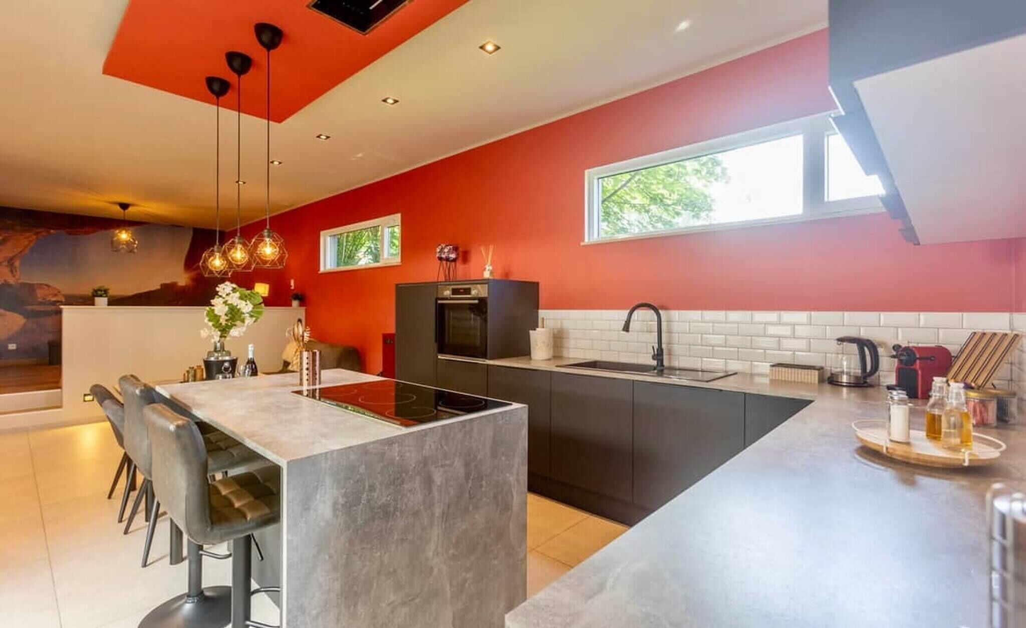 Ferienhaus, 1 Schlafzimmer, Raucher | Innenbereich