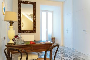 Lobby - Alma Regina Relais (Napoli)