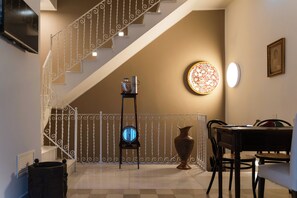 Dining - Alma Regina Relais (Napoli)