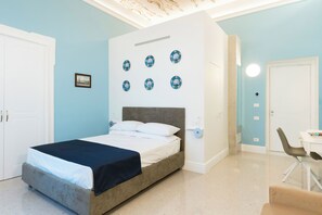 Deluxe-Doppelzimmer, Stadtblick