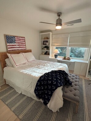 4 bedrooms, desk, iron/ironing board, free WiFi - Spacious family friendly 4-bedroom house in beautiful Porters Neck, Wilmington (Wilmington)