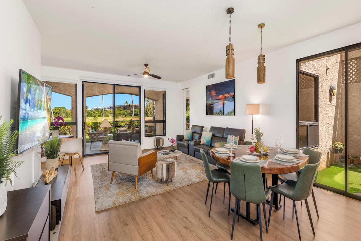 公寓客房 (2 Bedrooms) | 住宿正面