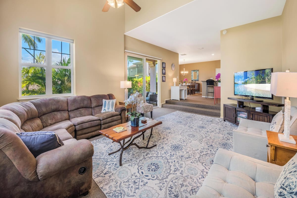 公寓客房 (3 Bedrooms) | 住宿正面