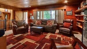 Chalet (3 Bedrooms) | Bahagian dalam