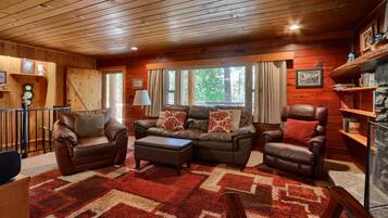 Chalet (3 Bedrooms) | Intérieur