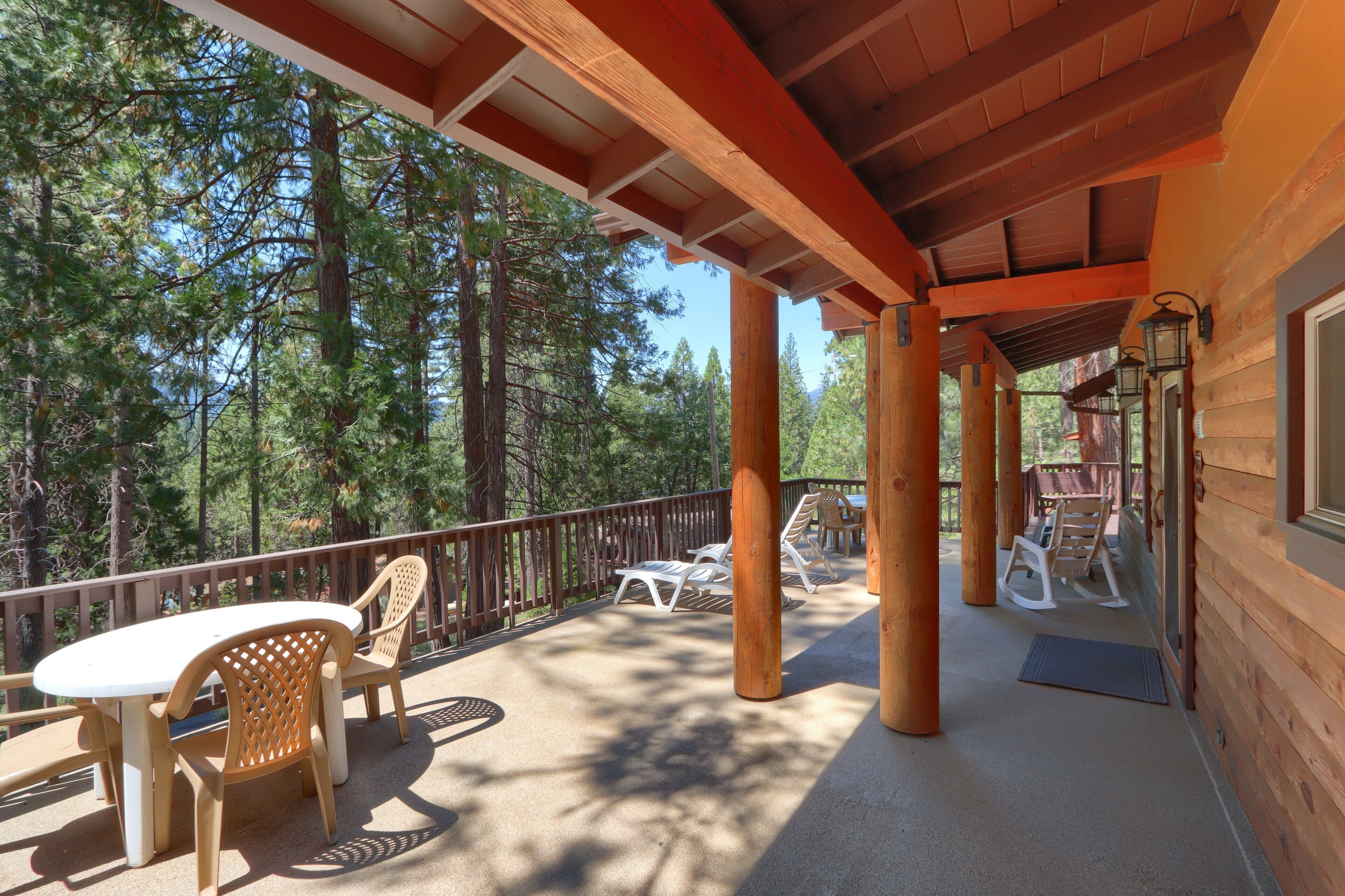 Chalet (3 Bedrooms) | Interior