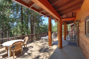 Chalet (3 Bedrooms) | Interni