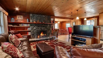 Nhà gỗ (3 Bedrooms) | Nội thất