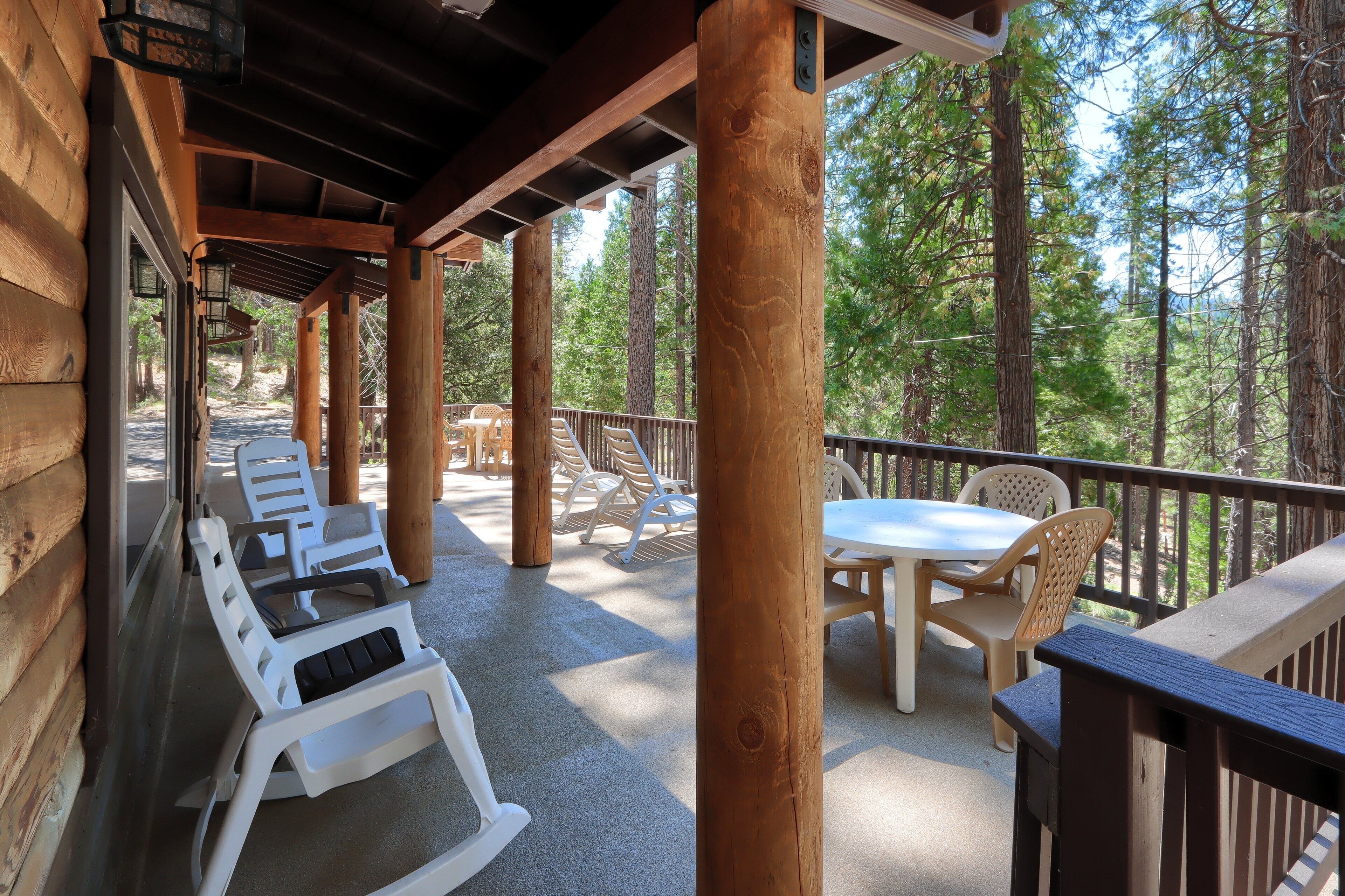 Chalé (3 Bedrooms) | Parte interna