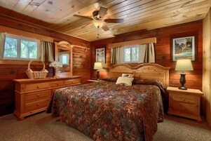 木屋 (2 Bedrooms) | 住宿内部