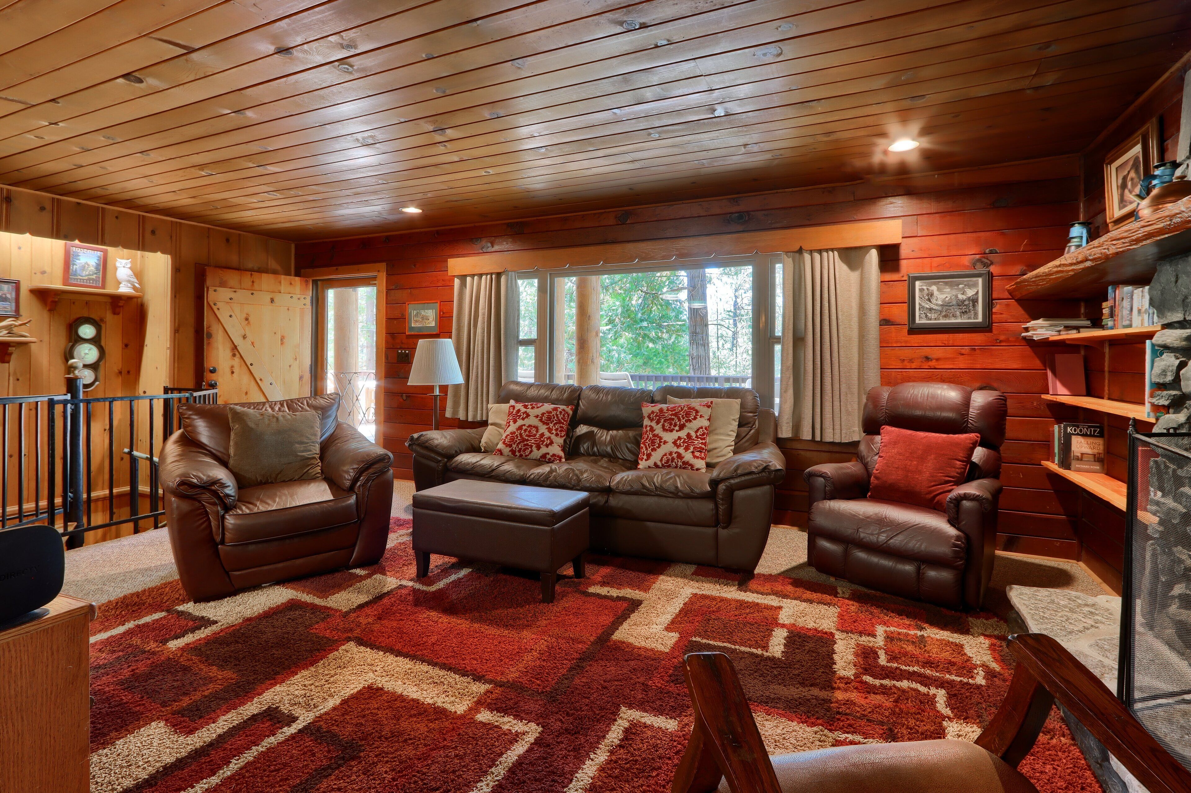 Chalé (3 Bedrooms) | Parte interna