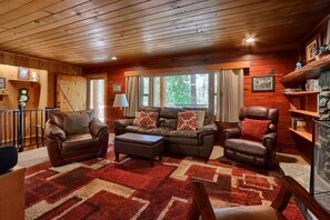 木屋 (2 Bedrooms) | 住宿内部