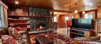 Bradley's Cabin