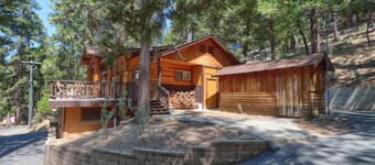 Bradley's Cabin