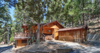 Bradley's Cabin