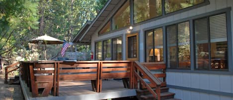 Chalet (2 Bedrooms) | Extérieur