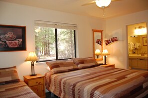 ชาเลท์ (2 Bedrooms) | ภายใน