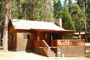 Chalet (1 Bedroom) | Intérieur