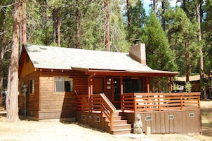 Chalet (1 Bedroom) | Interior