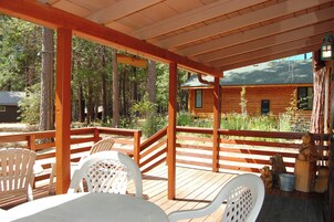 Chalet (1 Bedroom) | Interior