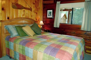 Chalet (1 Bedroom) | Intérieur