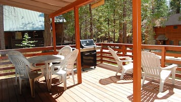 Chalet (1 Bedroom) | Intérieur