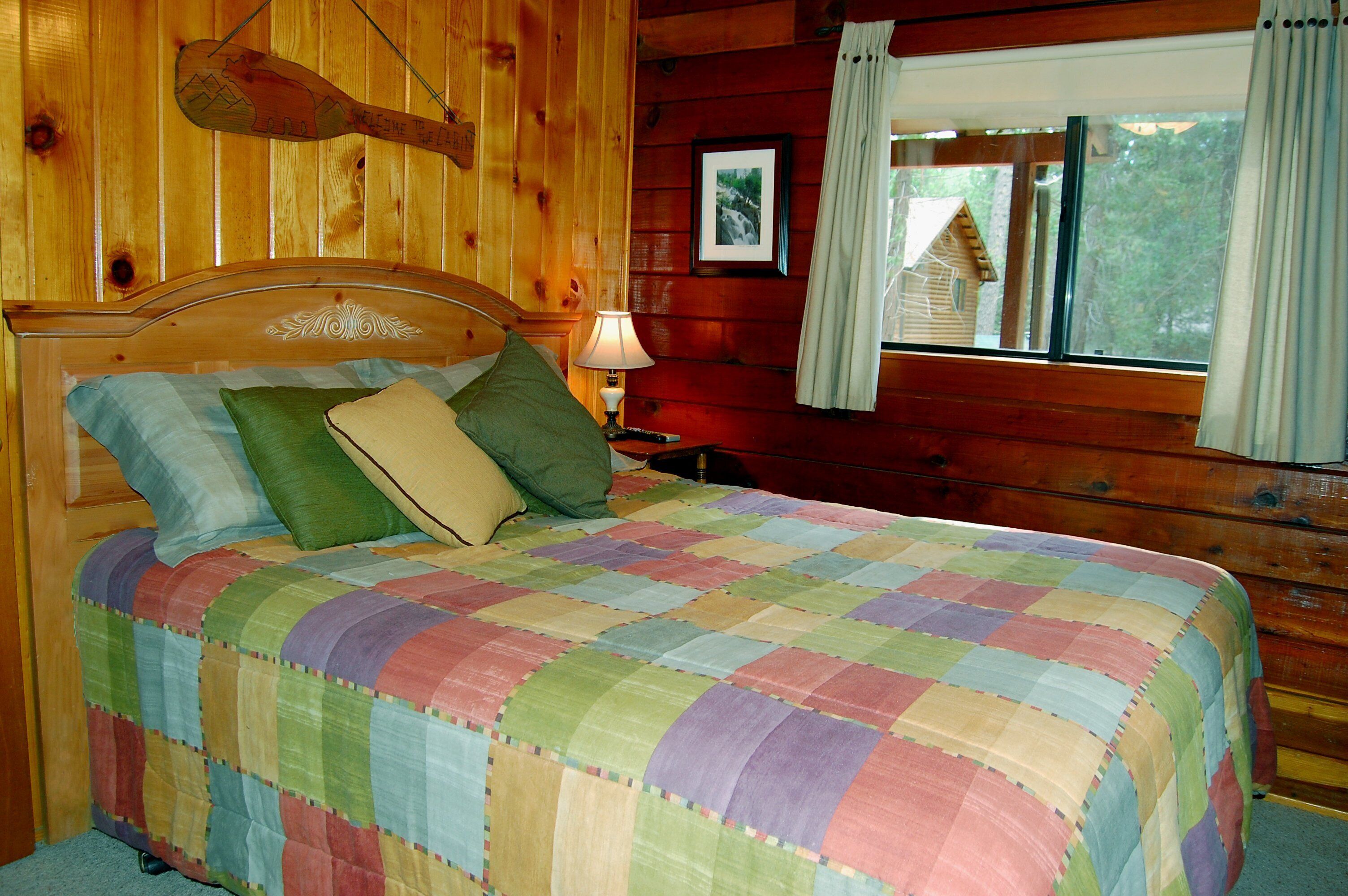 ชาเลท์ (1 Bedroom) | ภายใน