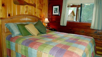 Chalet (1 Bedroom) | Intérieur