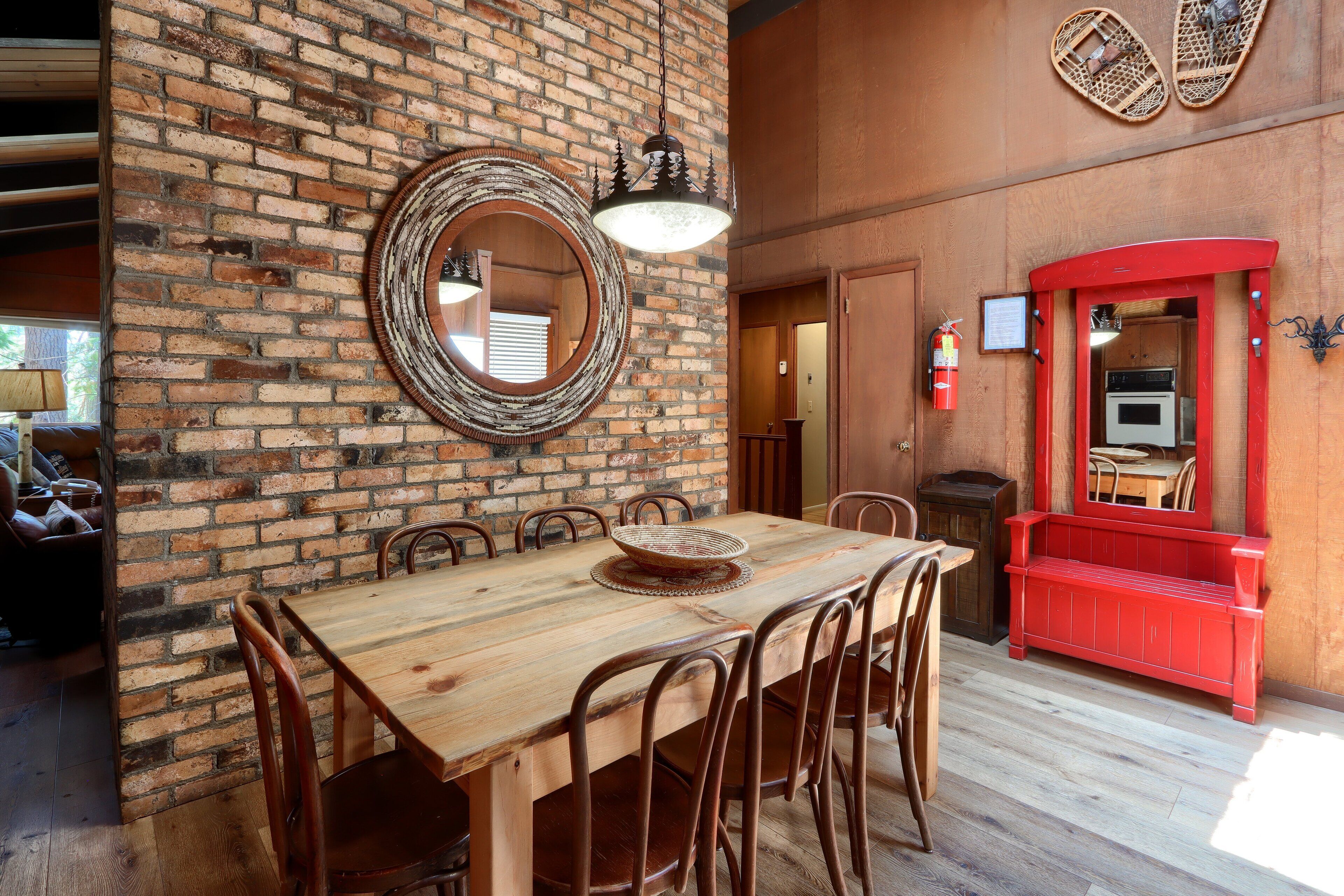 Chalet (3 Bedrooms) | Interior