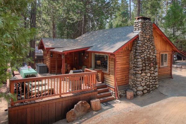Chalet (2 Bedrooms) | Interior